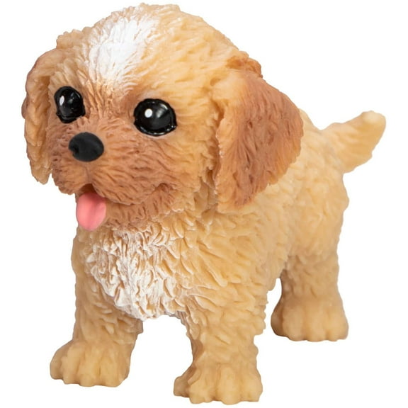 Pocket Pups Series 3 Cockapoo Squeeze Toy