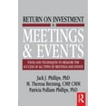 thumbnail image 1 of Pre-Owned Return on Investment in Meetings and Events: Tools and Techniques to Measure the Success of all Types of Meetings and Events (Paperback) 0750683384 9780750683388, 1 of 1