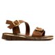 thumbnail image 1 of Sandalias para Mujer Sora 1458 cafe 24.5, 1 of 4