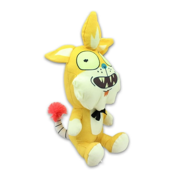 Rick & Morty 8 Inch Stuffed Character Plush | Squanchy