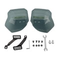 thumbnail image 4 of 1pair Electric Bike Handguards Motorcycle Handlebar Pvc Windshield Hand Guards Protector Electric Vehicle Accessories, 4 of 12