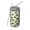 Cartoon Tractors Combines, variant on 20oz Coffee Tumblers Cartoon Construction Vehicles Warning Signs Stainless Steel Vacuum Insulated Travel Tumbler Coffee Cups Mug with Lid and Straw with Cleaning Brush for Cold & Hot Drinks