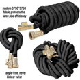 thumbnail image 4 of Garden Hose 50ft, Flexible Water Hose With 3/4 Inch -us Interface, 4 of 4