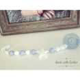 thumbnail image 4 of Universal Pacifier and Teether Clip (Boys), BPA Free Silicone - Twinkle Star by itybity, 4 of 4