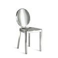 thumbnail image 1 of Plata Décor Import Kong Armless Chair, 1 of 1