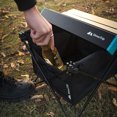 thumbnail image 4 of Estuche Transporte Oxford Impermeable Almacenamiento Plegable para Acampar Al Aire Libre Gran Espacio, 4 of 9