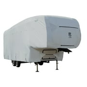 Classic Accessories Over Drive PermaPRO™ 5th Wheel Cover, Fits 20' - 23' RVs