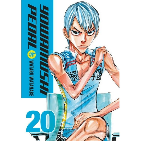 Yowamushi Pedal Yowamushi Pedal, Vol. 20: Volume 20, Book 20, (Paperback)