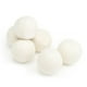 thumbnail image 2 of 6 bolas de lana reutilizables, suavizante de telas natural para hojas de secadora de ropa, 2 of 7