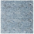 thumbnail image 4 of SAFAVIEH Lagoon Collection LGN187M Blue / Grey Rug, 4 of 4