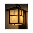 thumbnail image 3 of Meyda Tiffany 172643 Seneca 13" Tall Wall Sconce - Brown, 3 of 3