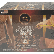 Ganoderma Reishi 4 in 1 Coffee Gourmet (Health) Eternal Spirit Beauty