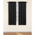 thumbnail image 1 of Eclipse Samara Blackout Energy-Efficient Curtain, 1 of 1