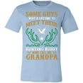 thumbnail image 3 of Grandpa Hunting Buddy Hunter T-Shirt, 3 of 3