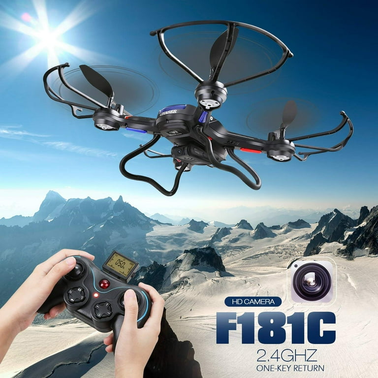 Holy stone f181c hotsell rc quadcopter drone