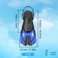 thumbnail image 3 of Buceo 457798 (S/m) Azul, 3 of 9