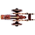 thumbnail image 2 of Rosewood Bofor's Artillery Gun (15" x 9"), 2 of 6