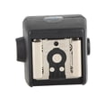 thumbnail image 1 of Mini Plastic Hot Shoe Adapter Converter for Alpha Flash Camera Accessory, 1 of 7