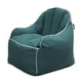 thumbnail image 1 of Fauteuil Bluff Sarcelle de Lounge & Co, 1 of 4