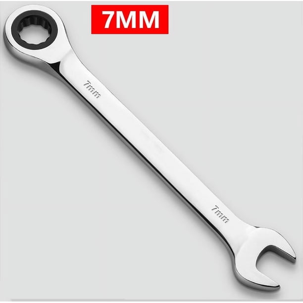 Typpkmm Ratchet Metric Wrenches Torque Universal Spanners for Car Repair Hand Tools L Key Tool Set