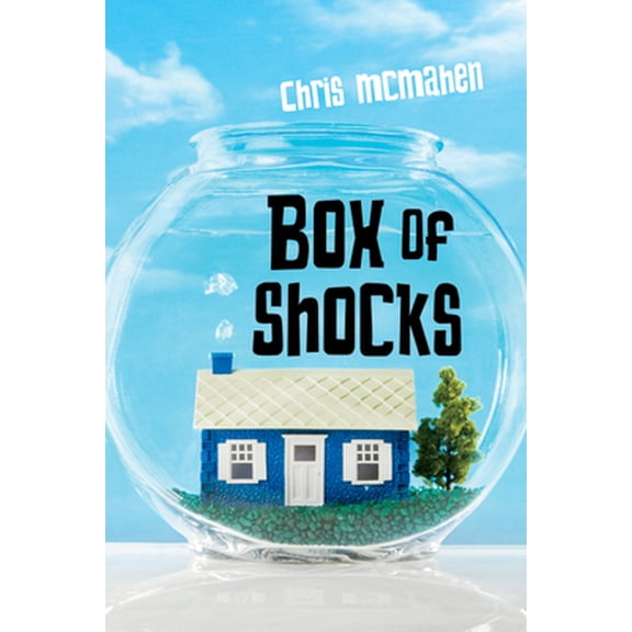 Pre-Owned Box of Shocks (Paperback) 1554699177 9781554699179