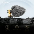 thumbnail image 3 of Zeniko VM01 Compact Directional Shotgun Microphone, 3 of 10