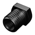 thumbnail image 1 of 2-Pack Steel Angle Grinder Threaded Adapters (M10 to M14 & M10 to M16) - 100/M10 Model Compatible, 20mm Length, Black Spindle Converters for Secure Power Tool Accessory Connection in Grinding &, 1 of 7