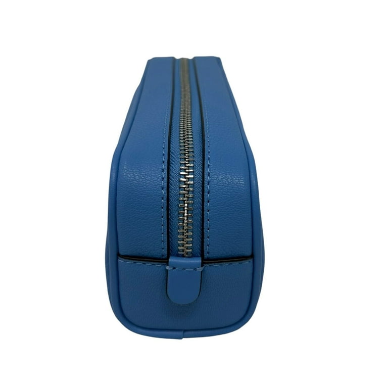 Michael Kors Giftables Medium Pencil Case South Pacific Leather