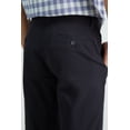 thumbnail image 5 of Motion Khaki Flat Front Pant Slim Straight Fit HC41050, 5 of 10
