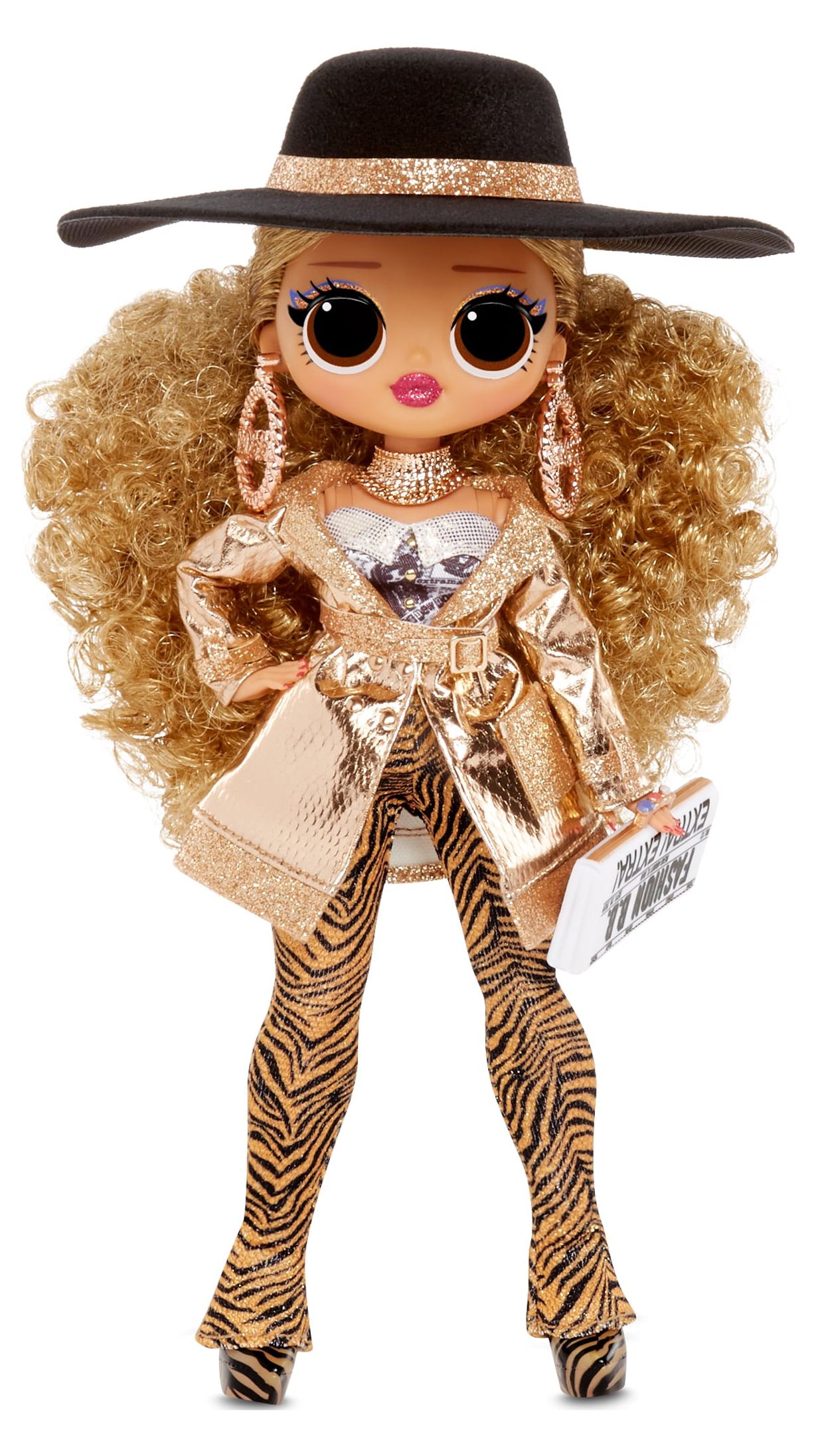 LOL Surprise OMG 2-Pack – Da Boss & Class Prez Fashion Dolls 2-Pack with 20 Surprises Each, Stylish Fashion Outfits and Doll Accessories - image 4 of 8