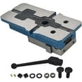 thumbnail image 5 of ALL-CARB 3 x 2.95 Precision Mill Vise without Base, Bench Clamp Vise Fit for Milling Shaping and Drilling Machines, 5 of 7