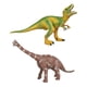 thumbnail image 4 of Figuras de dinosaurios realistas para niños, juguetes de dinosaurios, figuras de animales, figuras pequeñas de dinosaurios para baño, juguete para niñ Estilo D, 4 of 8