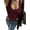 Rose Red, variant on Women'S Bodysuits Summer Ribbed Knit Scoop Neck Sleeveless Slim Fitted Tank Tops Body Suits Dark Gray L