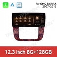 thumbnail image 2 of TPXINXIN 12.3inch Car Radio Stereo Offline Maps For GMC SIERRA 2007~2013 Android Auto Multimedia Touch Screen GPS Navigation DSP Carplay Head Unit, 2 of 12