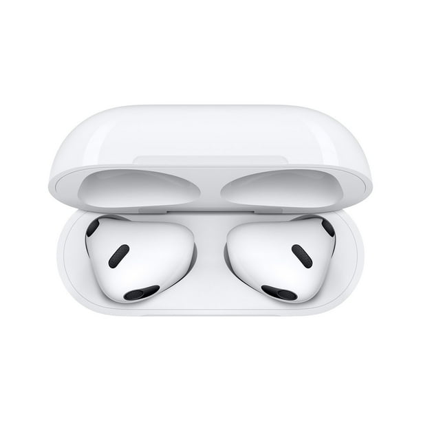 Apple アップル/AirPods（第3世代 Lightning）/MPNY3J/A/WX5FCMJHJ6/BCランク/09【中古】 Apple AirPods 第3世代 Lightning充電ケース付き MPNY3J/A