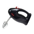 thumbnail image 1 of Batidora de mano Better Chef IM-812B Turbo de 5 velocidades negra de 100 W, 1 of 1