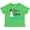 Apple Green, variant on Inktastic Up to Snow Good with Snowman and Snowflakes Boys or Girls Toddler T-Shirt