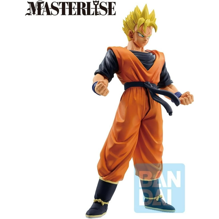 Ichibansho Figure - Dragon Ball Z - Son Gohan -Future- (Dueling to