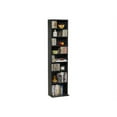 thumbnail image 3 of 74735727 Summit 261CD/114DVD/132 Blu-ray Espresso (P2), 3 of 7