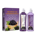 thumbnail image 2 of onlyliua Ofertas Set de Champú y Acondicionador - 248 Ml X 2 para Limpiar, Controlable Caspa, Regular Grasa y Cabello, 2 of 7