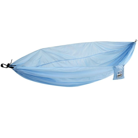 Equip Powder Blue Baby Travel Hammock