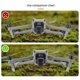 thumbnail image 4 of Plataforma de aterrizaje para pies de drones tren de aterrizaje para drones fácil de instalar para tierra de barro para Air 3 ANGGREK Otros, 4 of 8