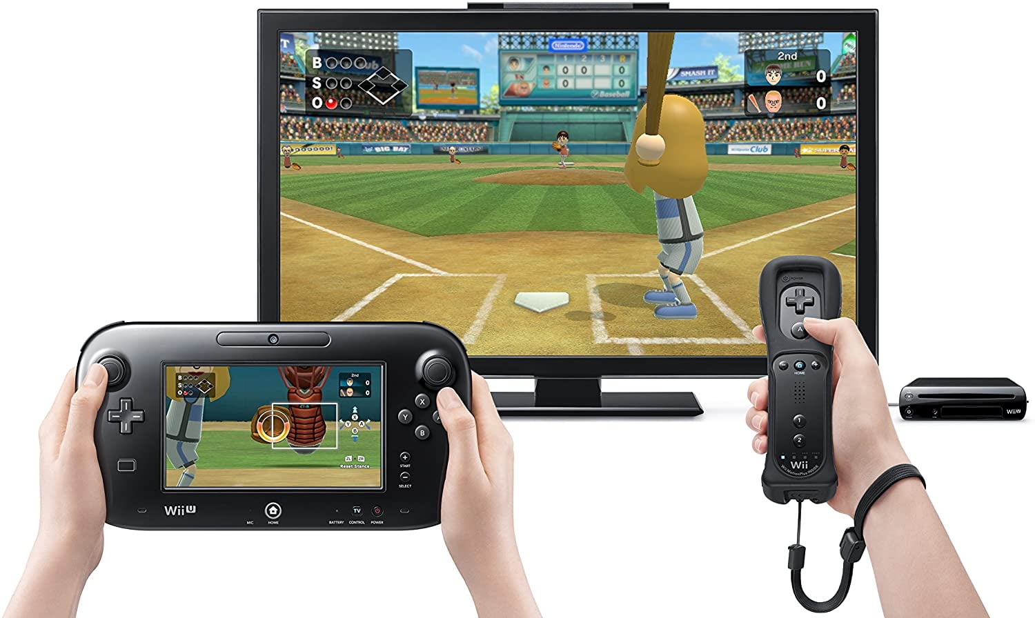 Wii Sports Club Wii U Walmart Com