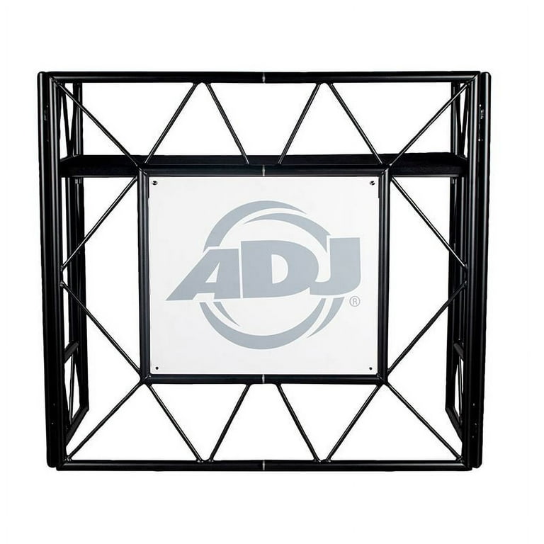 foldable dj table/aluminum portable dj booth