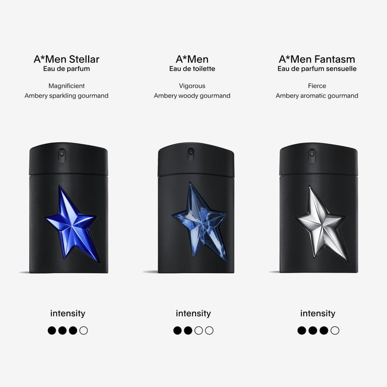 Thierry Mugler A*Men Stellar 3.3 Fl. Oz - Walmart.com