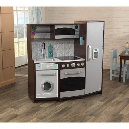 KidKraft Large Play Kitchen  Set  Walmart  com