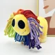 thumbnail image 4 of Lindos peluches de león coloridos de Yarnabys para regalar a los fanáticos, muñeco de peluche suave, regalo de cumpleaños para niños, 4 of 5