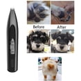 thumbnail image 6 of Cordless Pet Clippers for Dogs and Cats - Low Noise Electric Trimmer for Paws, Ears, Face, 6 of 6