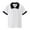 Navy#9527, variant on BOOMNY Unisex Boys Girls School Uniform Polo Shirts Short Sleeve Buttons T Shirts for Boys Patchwork Color Breathable Loose Fit Cozy Childrens Dailywear