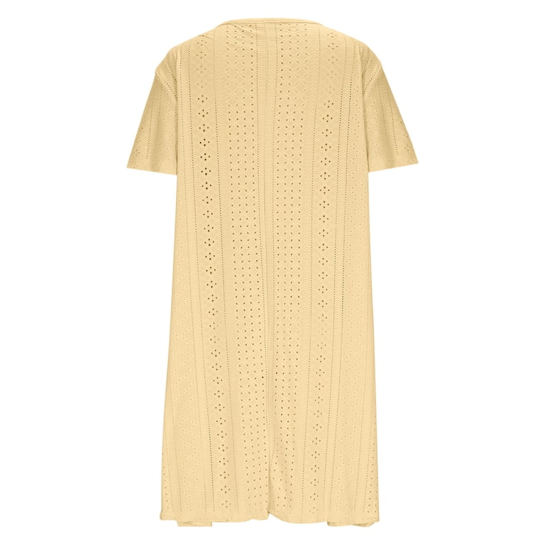 scalloped eyelet midi dress Savannah Eyelet Midi Dress Medium